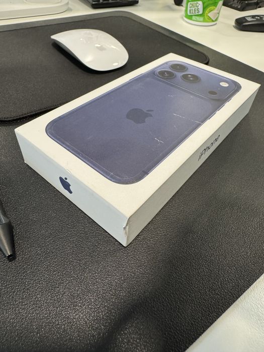 Iphone 17 Pro - 512GB