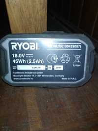 Akumulator LI-ON 18 v Ryobi one+