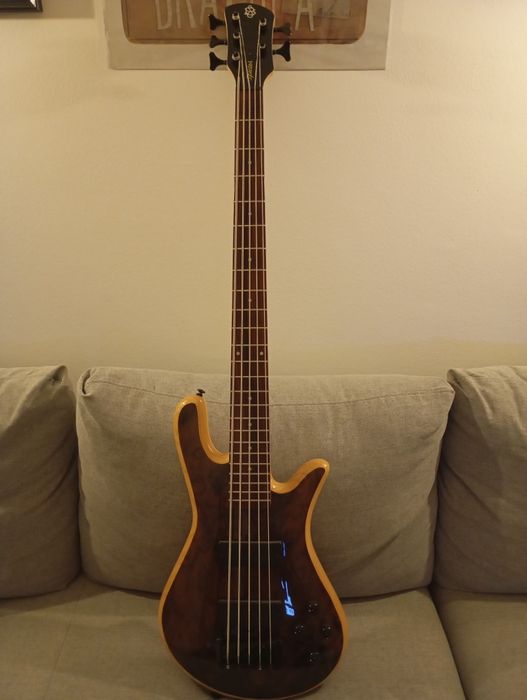 Spector Legend Classic 5