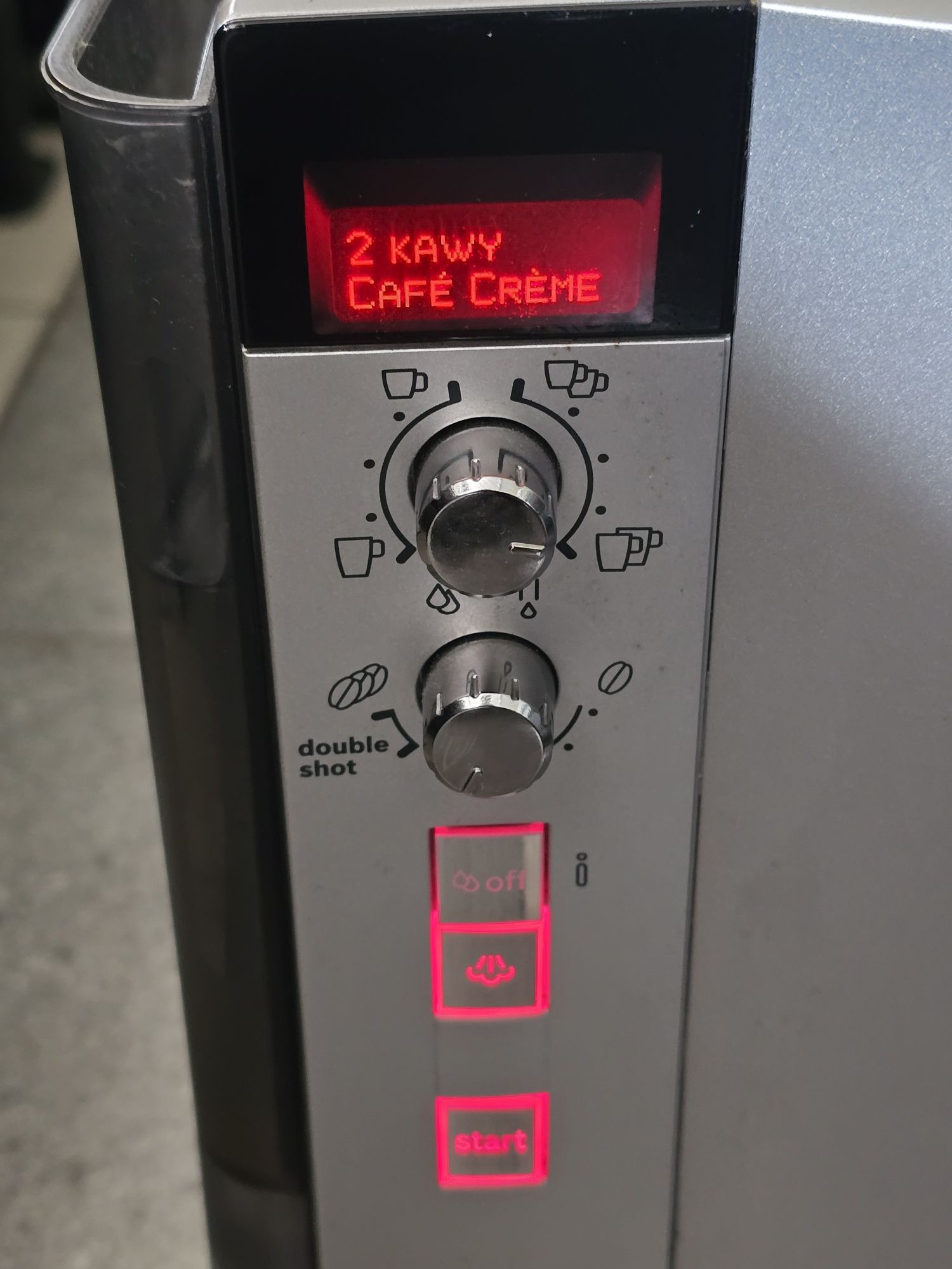 Ekspres do kawy Bosch