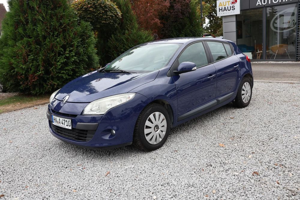 Renault Megane Benzyna, Radio, Klima, Zadbany, Elektryczne Szyby,