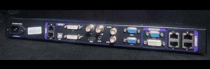 Processador video Led lynsk