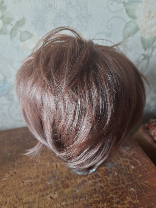 Парик женский пикси