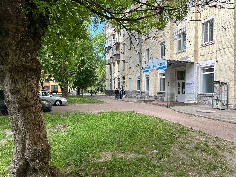 Оренда комерційного приміщення — 145 м² район Шерстянка