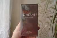 Hermes terre d'hermes, 100 мл, древесные, пряные