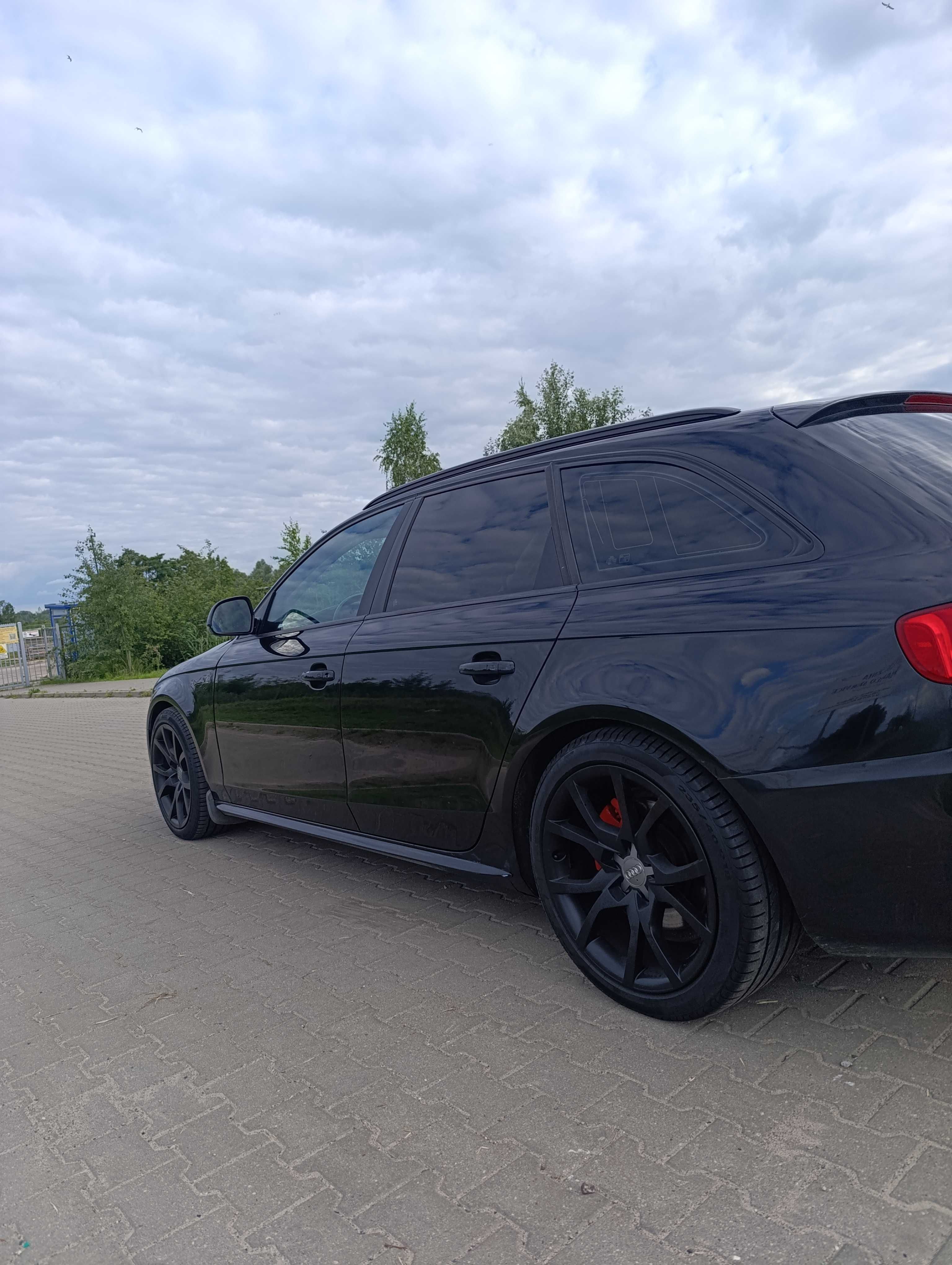 Audi A4 B8 2.0 TDI Quattro