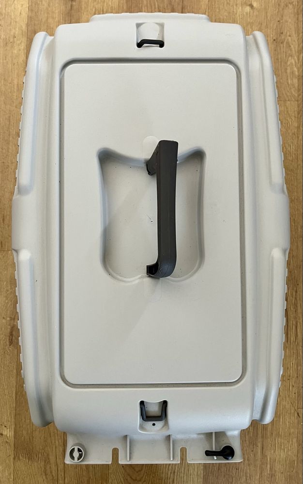 Transportadora MPS Skudo 3 60x40x39cm