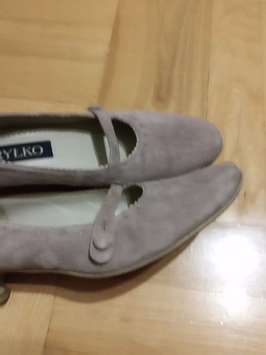Buty Ryłko kaczuszki