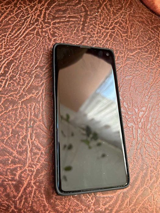 Вітринний Новий Samsung Galaxy S10 2 sim (sd card 512gb G973FD Black