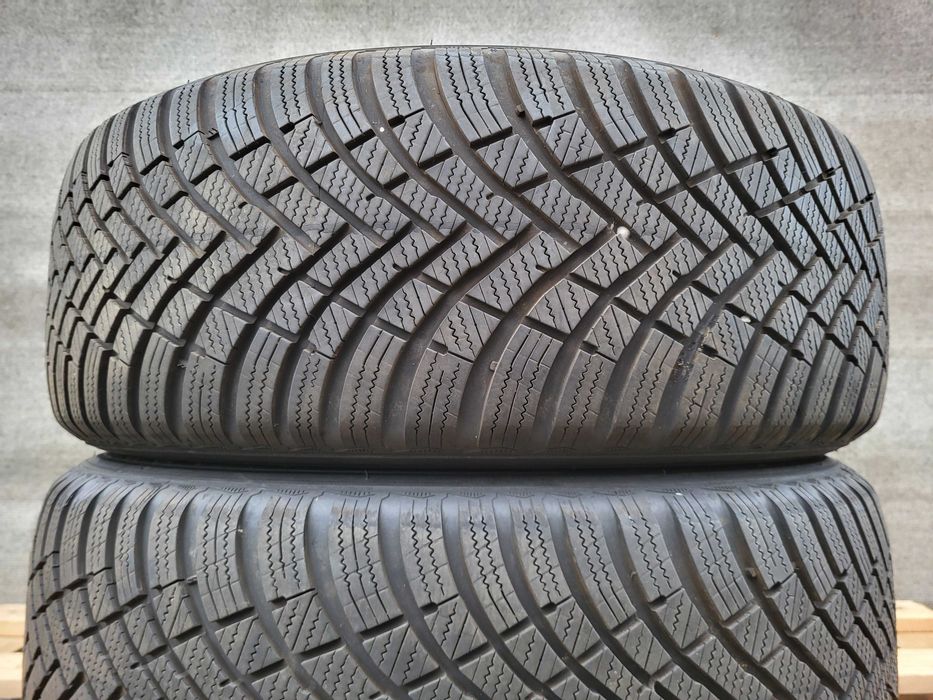 [Z67] 2x R17 225/55 Hankook 225/55/17 j.NOWE! Opony zimowe 8mm 23r