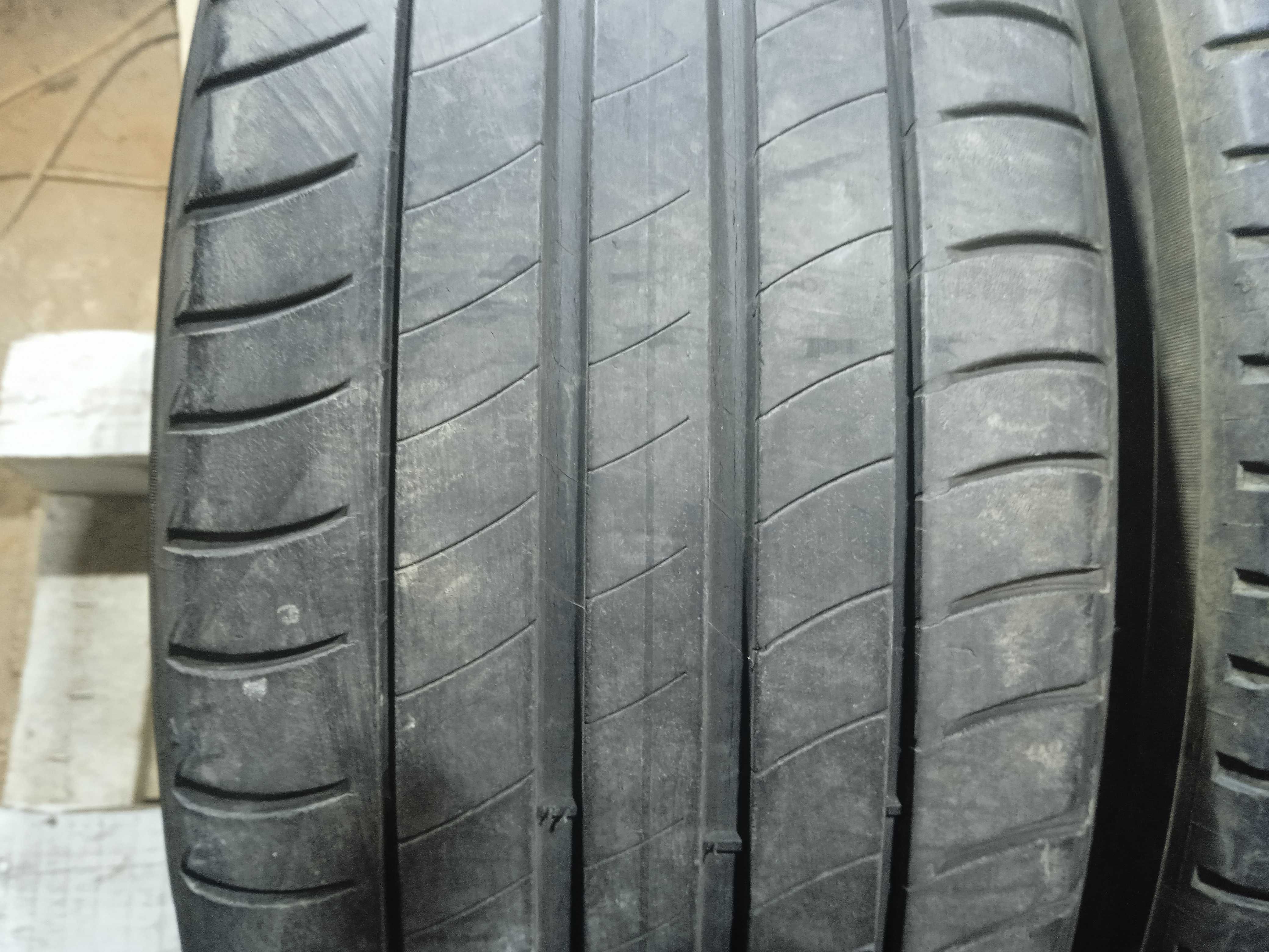 Літо 205/55 R16 michelin primacy 3, ціна за пару 1800 грн