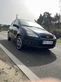 Ford C-max Ghia 1,6 115 km benzyna  grzana szyba przód, klimatyzacja