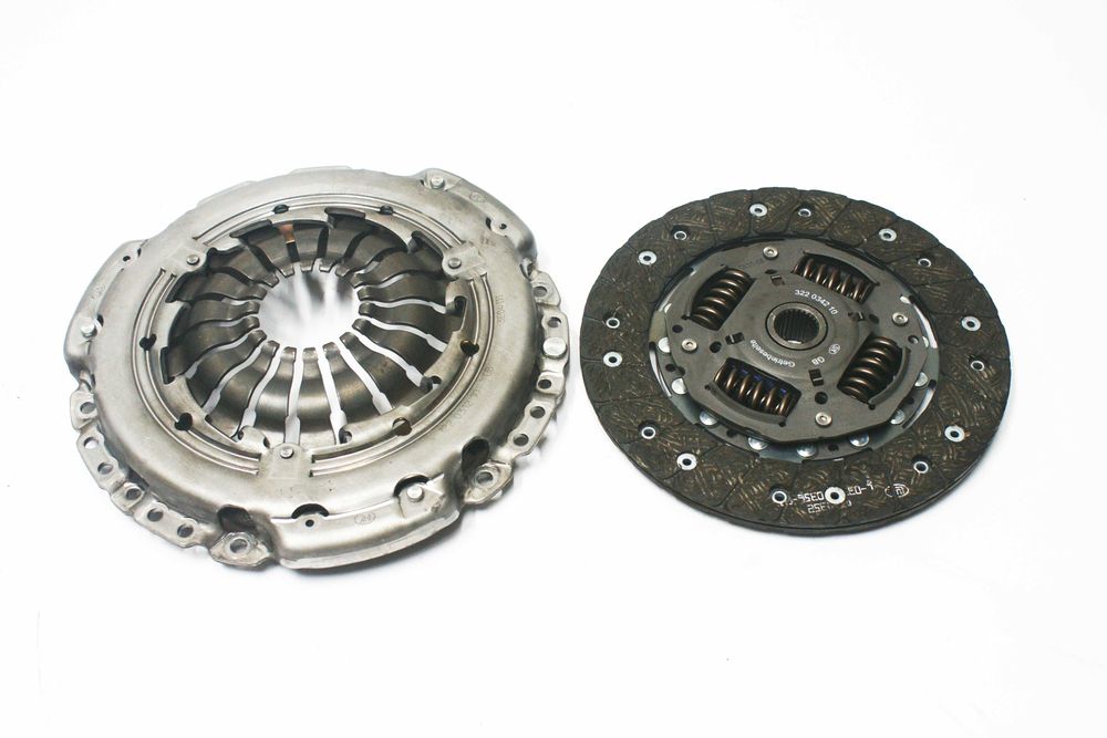 Sprzęgło docisk LUK Renault 1.5 DCI Kangoo Clio Megane Scenic Dacia