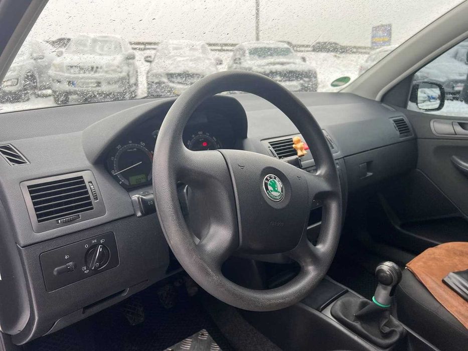 Продам Skoda Fabia 2006р. #73312