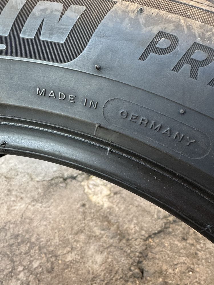 Колеса Michelin ( Німеччина)