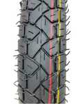 Шина 3.00-10 з камерою на скутер зубата Тайвань SC-TYRE
