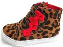 Buty sportowe trzewiki ADIDASY rzepy R-27-16,5cm