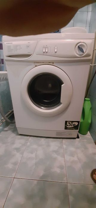 Пральна машинка Samsung