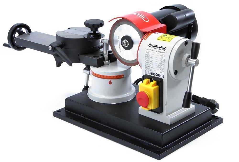 Ostrzałka Do Pił Tarczowych Tarcz Widiowych 80-700