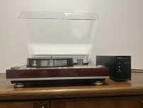 Luxman pd 350 gramofon