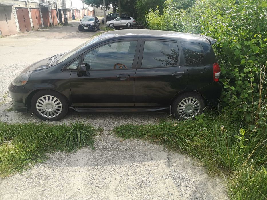 Продаю автомобіль Хонда fit, 2007р., пробіг 183 тис.км