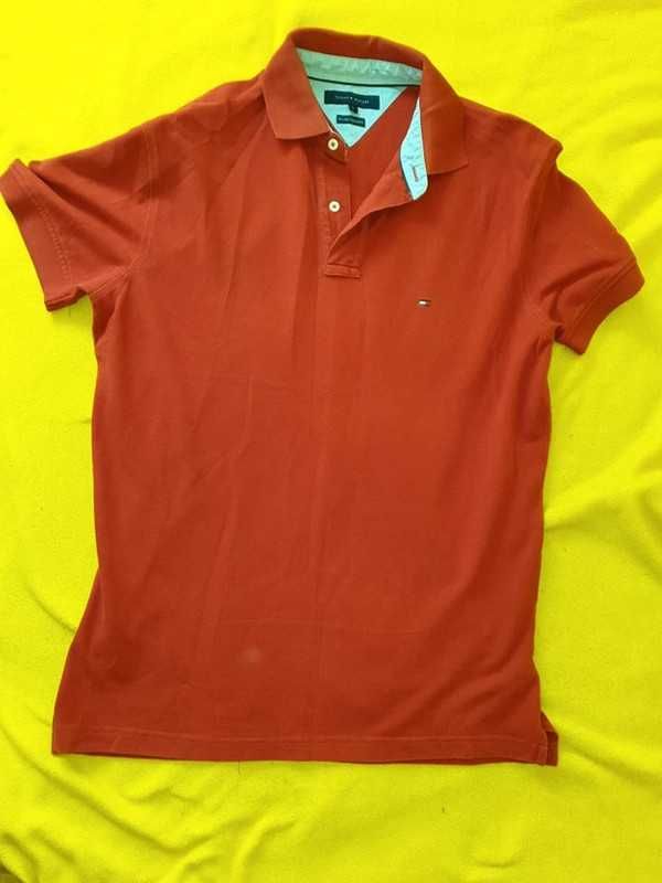 koszulka polo polówka tommy Hilfiger