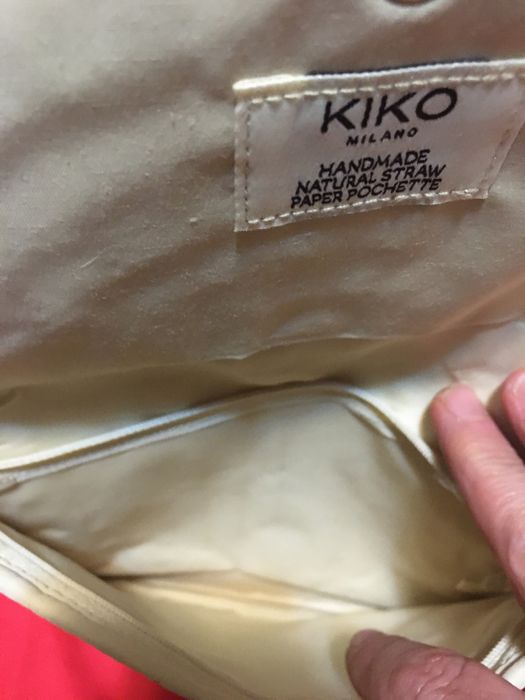 Новая косметичка Kiko Milano