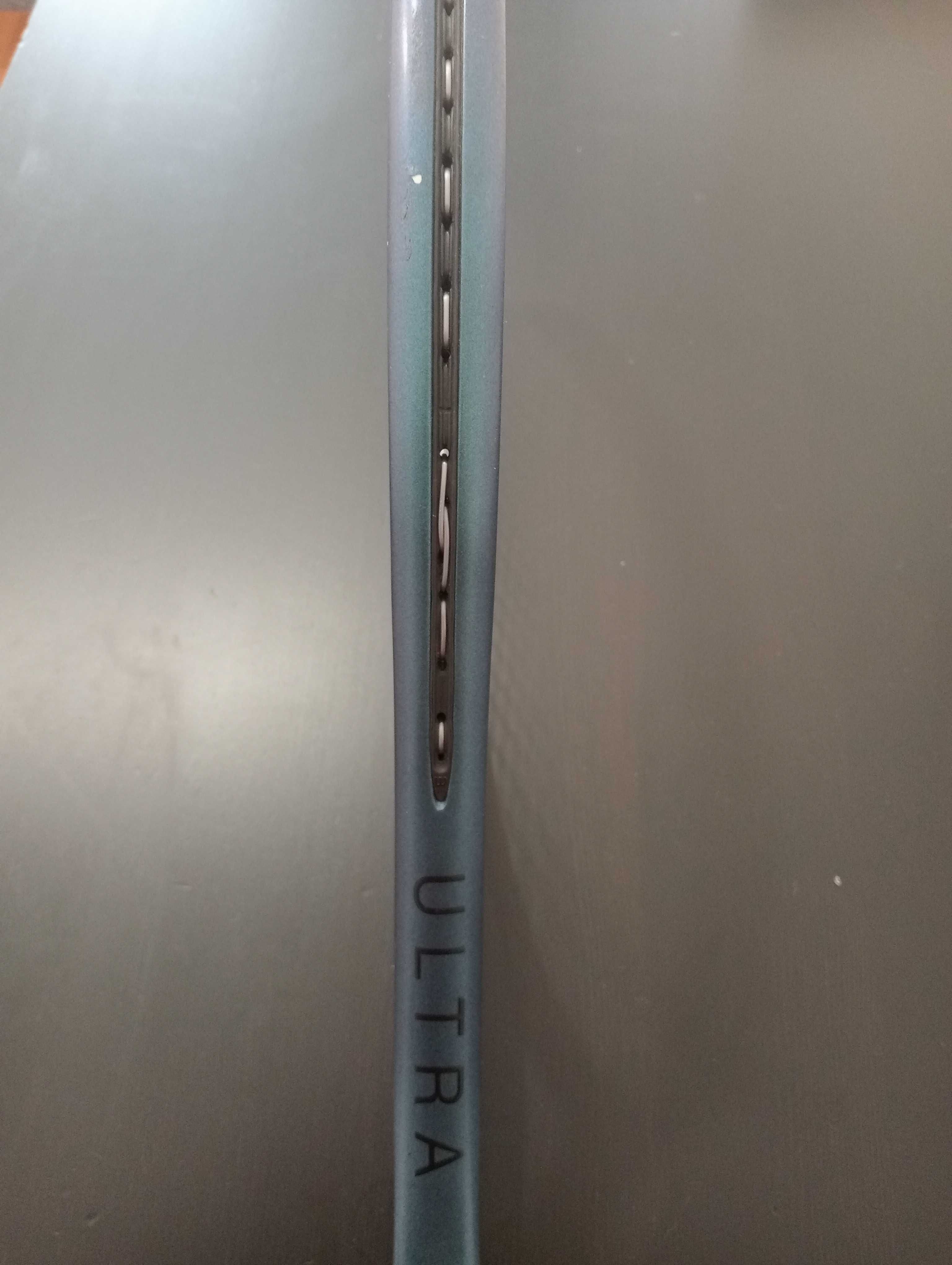 Vendo: raquete ténis WILSON ULTRA 100 V4