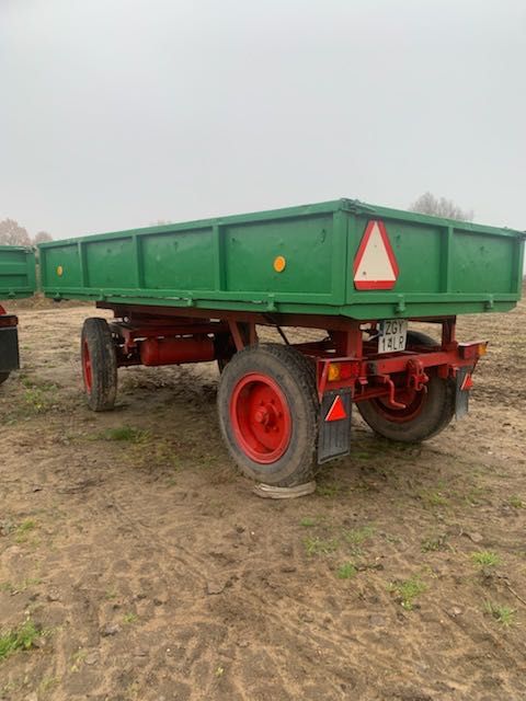 Przyczepa TO70 Pom Goleniów