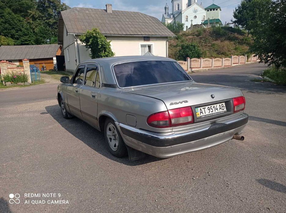 Волга  31105. 2005 р.в