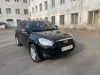 Geely Emgrand x7