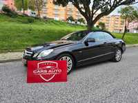 Mercedes-Benz E 350 CGi Avantgarde BlueEfficiency