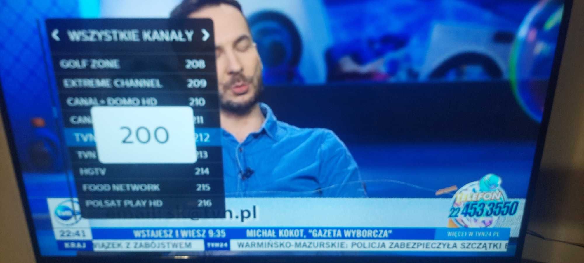 Deko derek 2850 działający i doładowany do 14.03..25 r