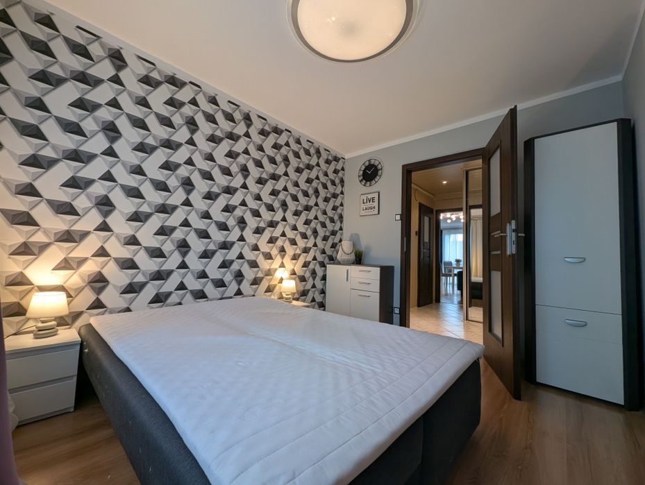 Mieszkanie os. Kalinowe 47m2 2pokoje ciche i słoneczne Bieńczyce