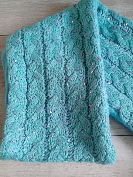 Szalik firmy Cool Club nowy