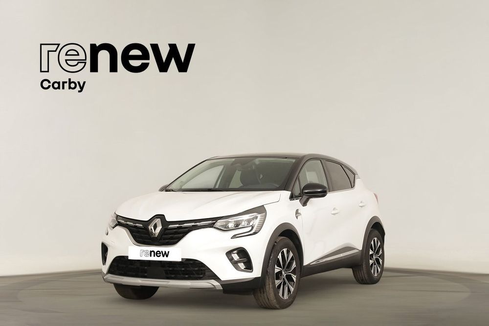 Renault Captur 1.0 TCe Techno Bi-Fuel