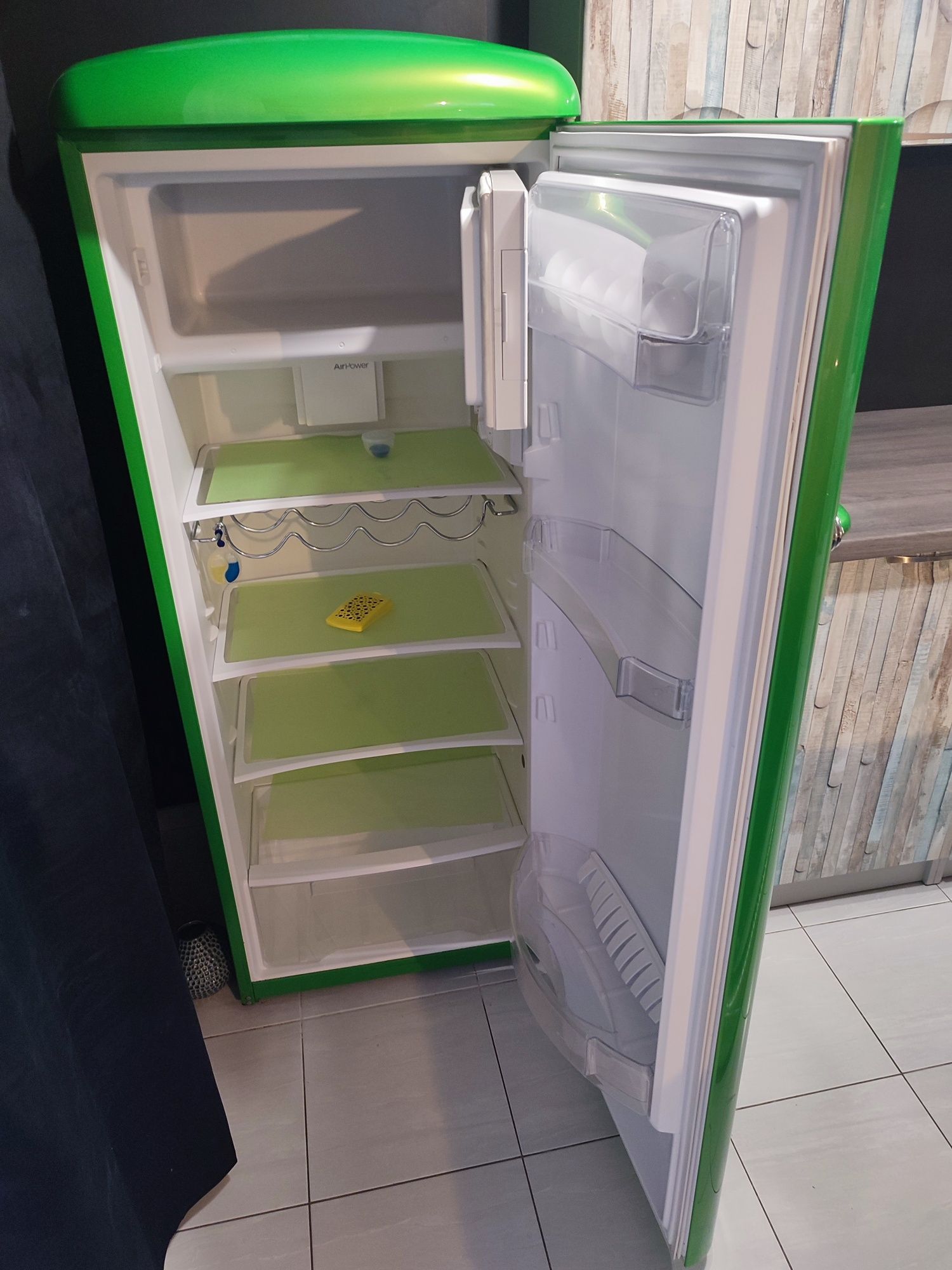Lodówka Gorenje rb60298ogr