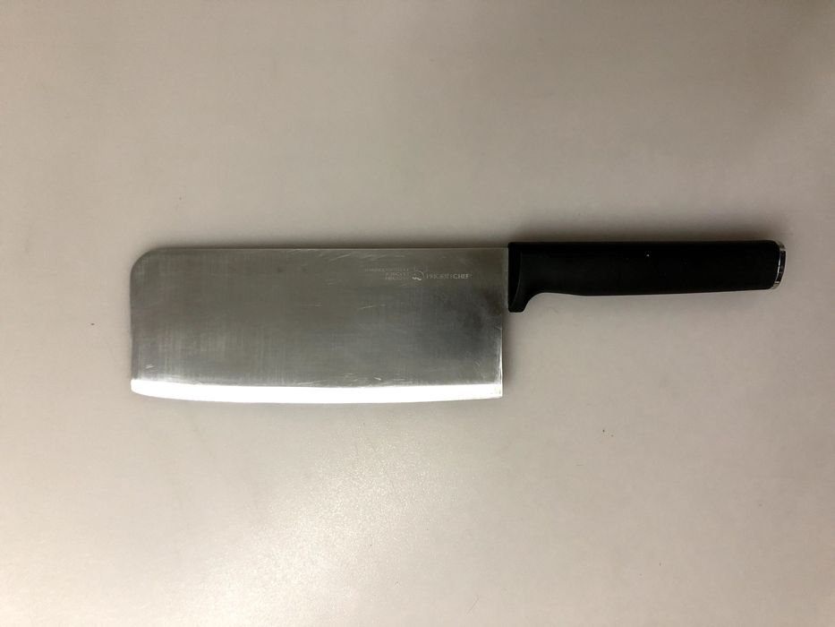 Сингапурский топорик на проф кухню PRIORITY CHEF X30Cr13 HRC 52 +-2