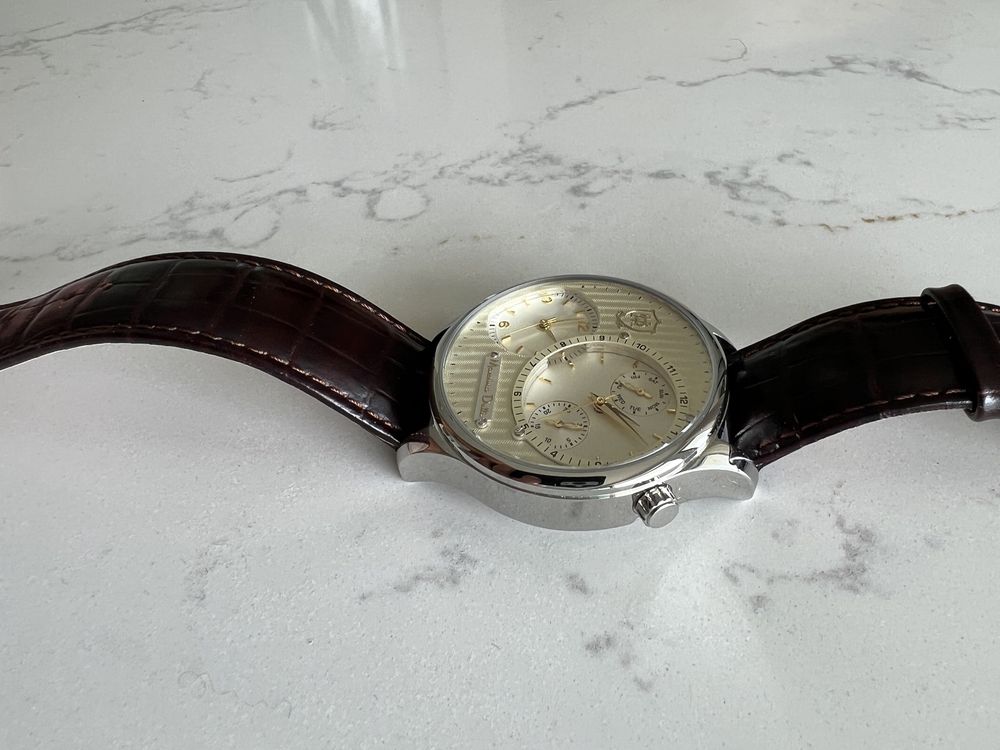Relógio Massimo Dutti Edição Limitada