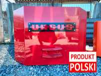 Obciążnik balast do ciągnika na TUZ-kolor i LOGO gratis-szybki dowóz