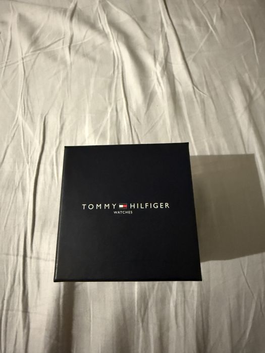 Relógio Tommy Hilfiger – Aço Inoxidável