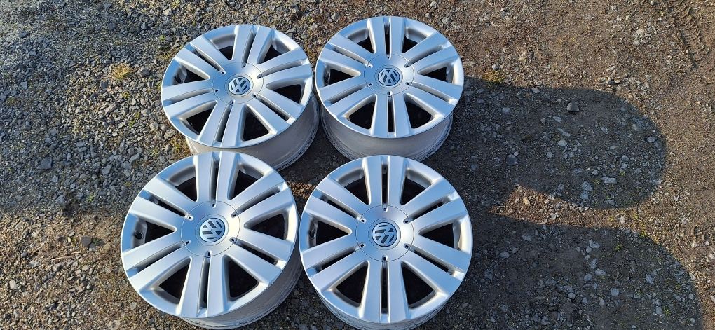 Felgi oryginalne 16 Vw 7x16  5x112 Et 45