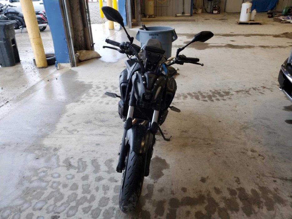 Yamaha MT07 2024