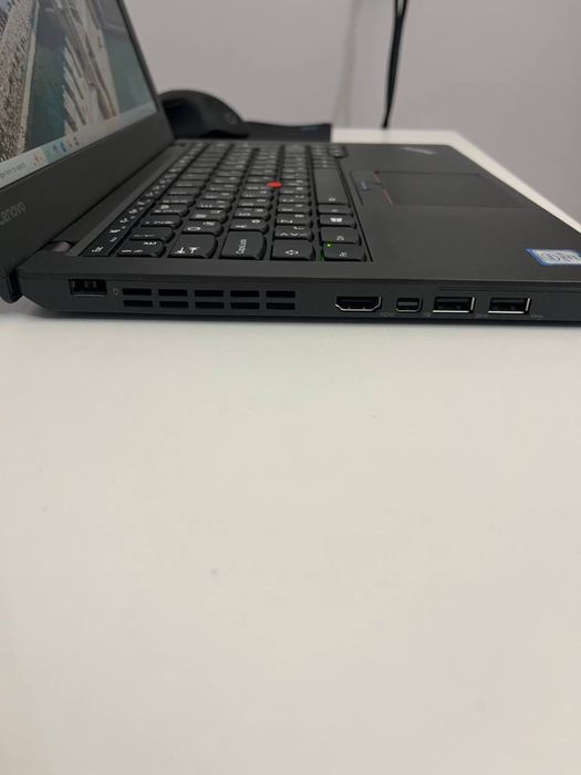 Lenovo Thinkpad X260 12.5” 1.3 кг RAM 16GB SSD 256GB