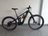 Santa Cruz Vala Tam. M - Fox Grip2 + Fox x2 (invisiframe) com fatura.