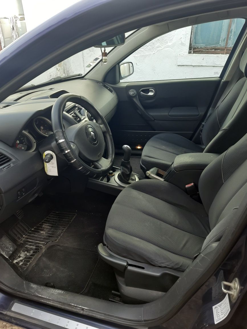 Renault Megane II 1.5 DCI - 2003