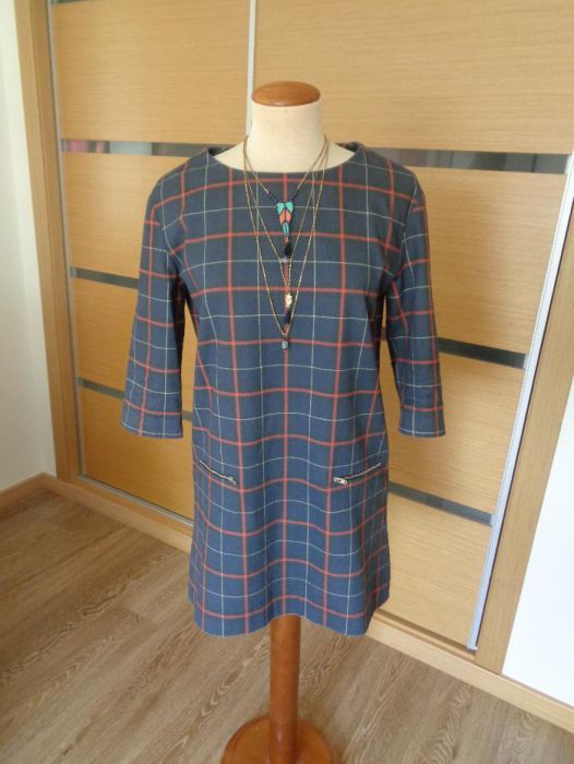 vestido Mango