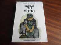 "Casa na Duna" de Carlos de Oliveira - 3ª Edição de 1964