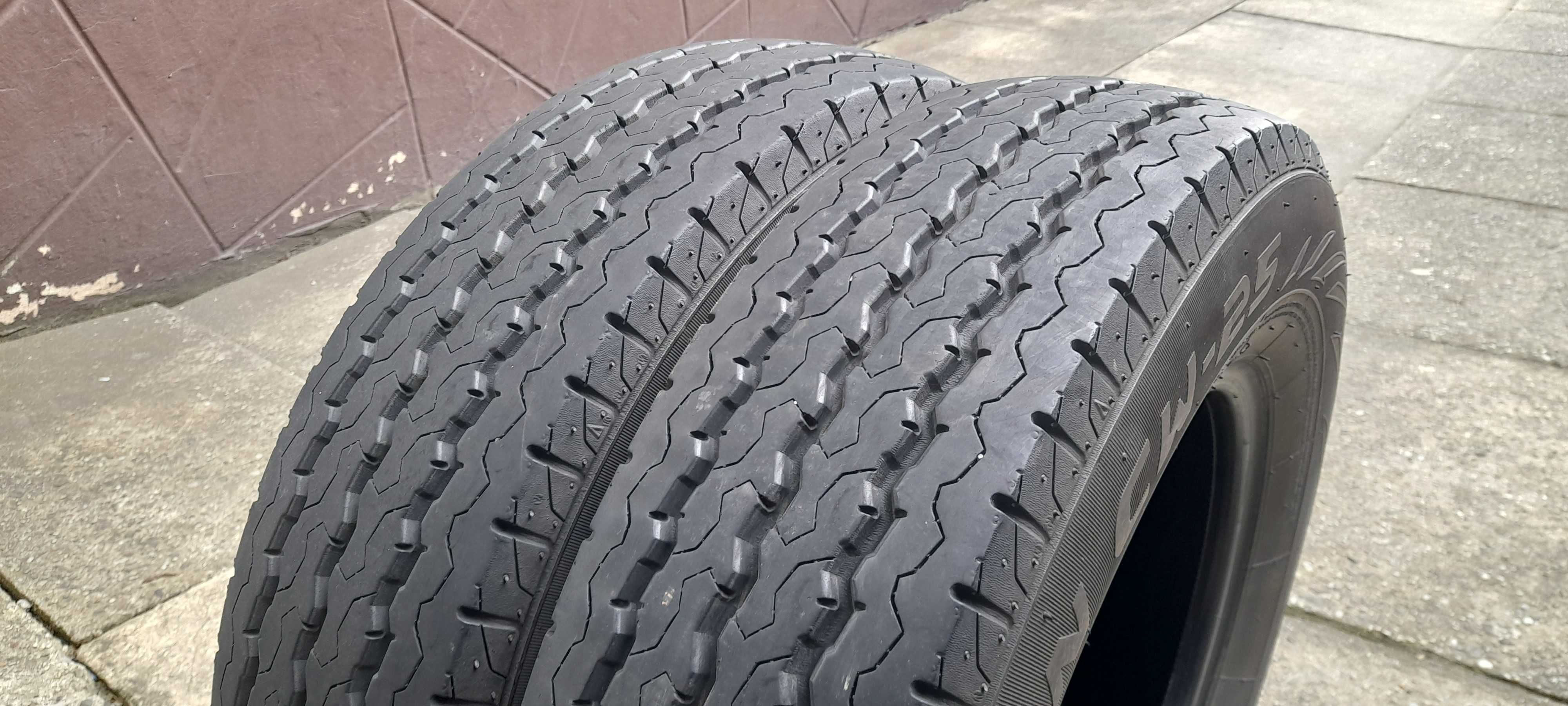 Opony letnie Nankang  175/R14C  99/98R
