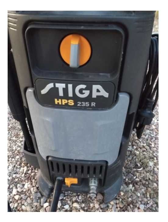 myjka ciśnieniowa STIGA HPS 235 R